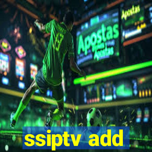 ssiptv add